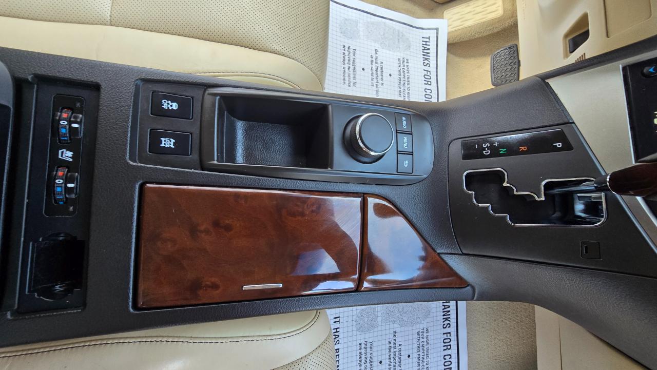 Lexus RX 350 AWD 2013