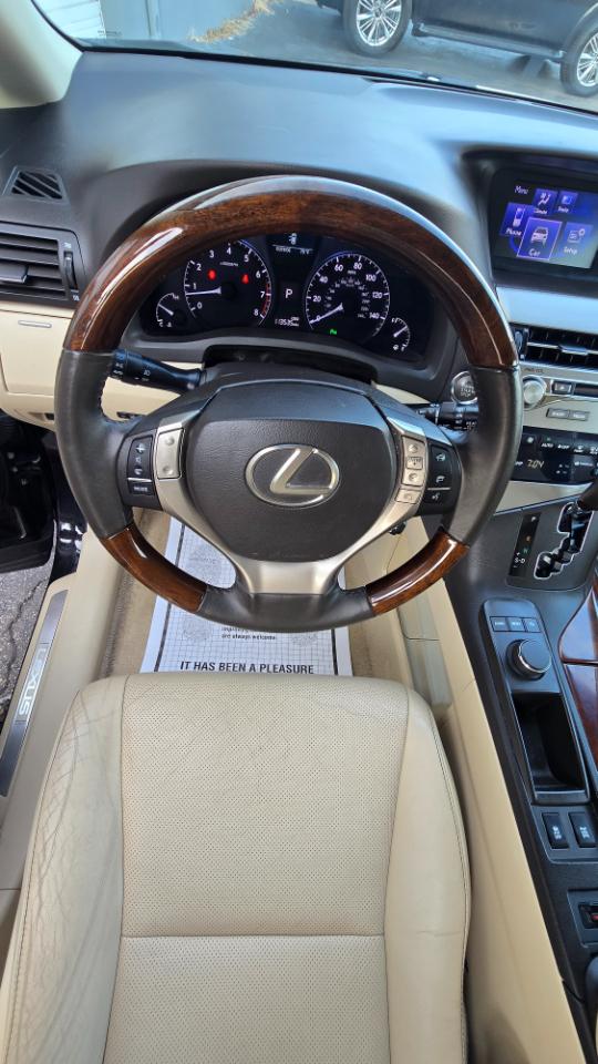 Lexus RX 350 AWD 2013