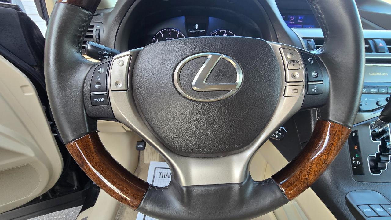 Lexus RX 350 AWD 2013