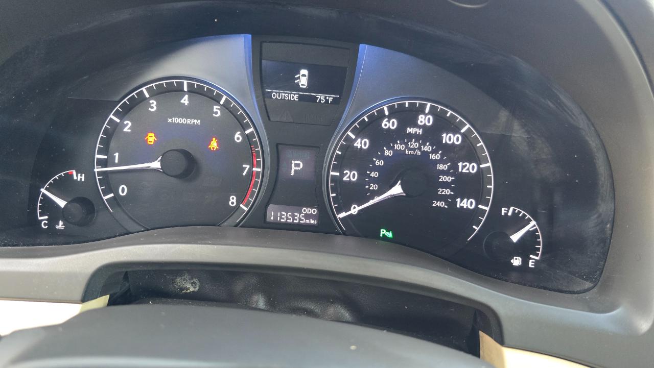 Lexus RX 350 AWD 2013