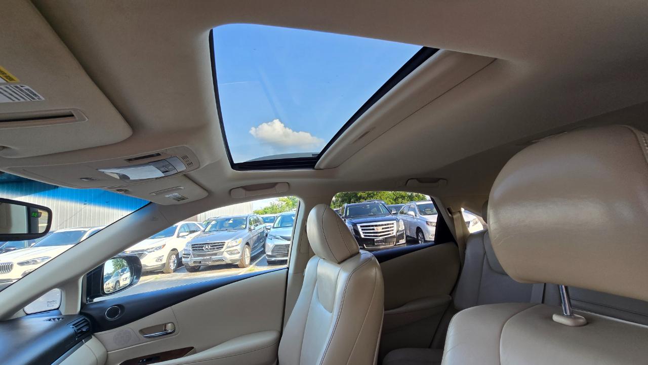Lexus RX 350 AWD 2013
