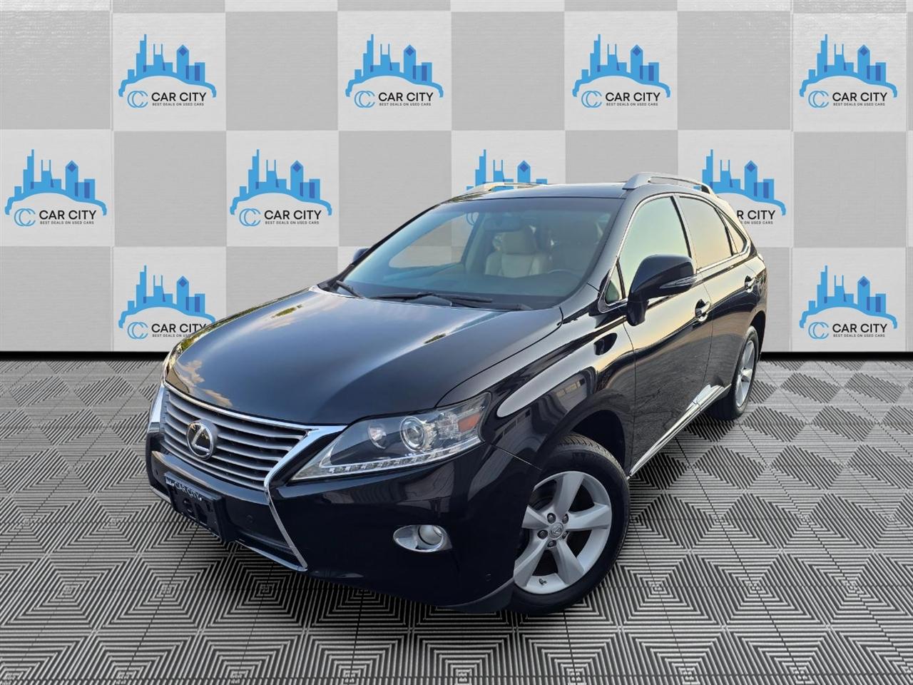 Lexus RX 350 AWD 2013