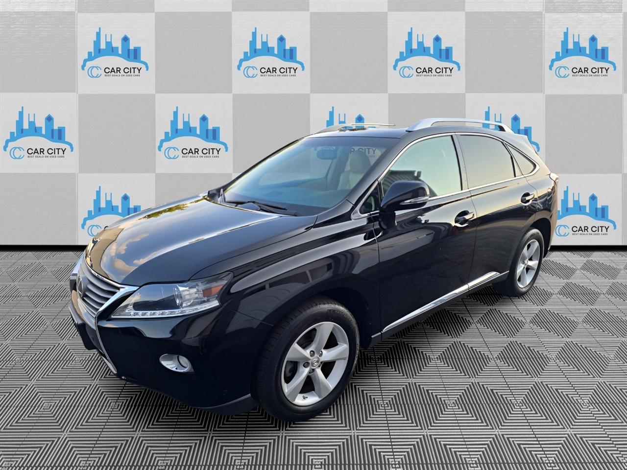 Lexus RX 350 AWD 2013