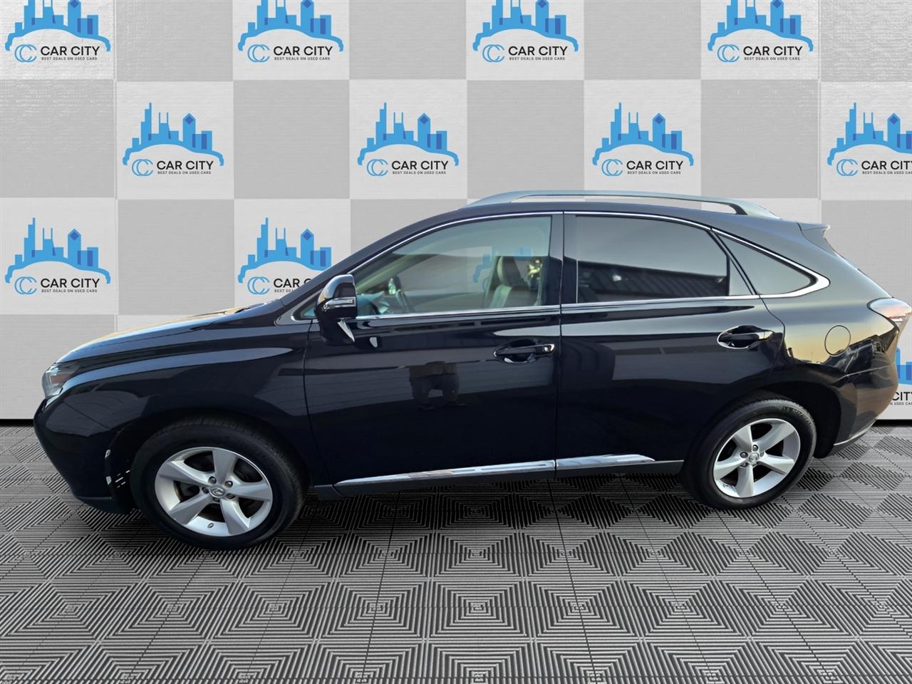 Lexus RX 350 AWD 2013