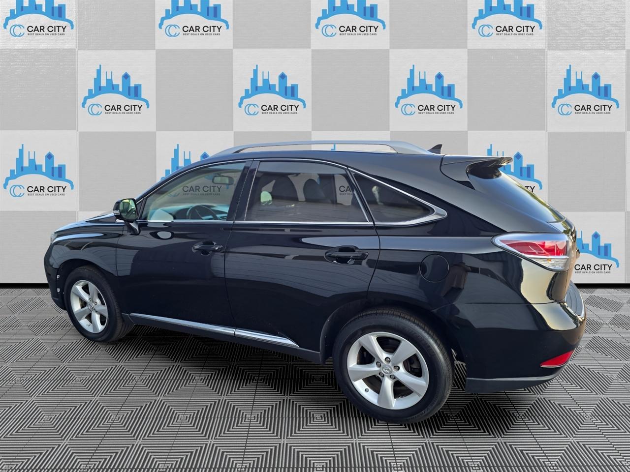 Lexus RX 350 AWD 2013