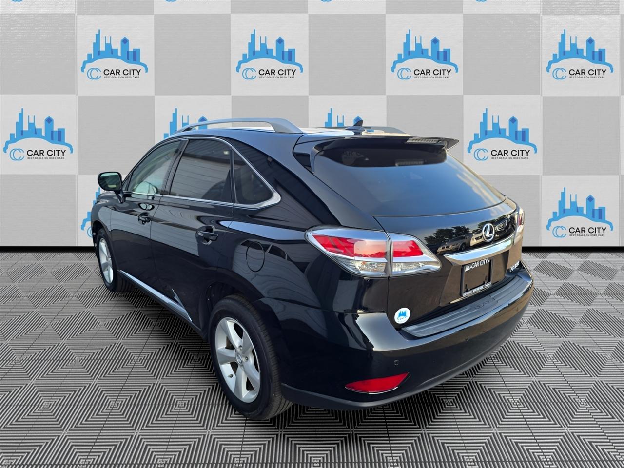 Lexus RX 350 AWD 2013