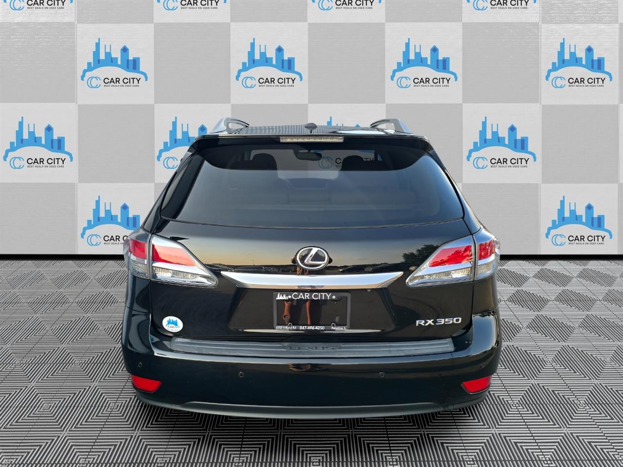 Lexus RX 350 AWD 2013