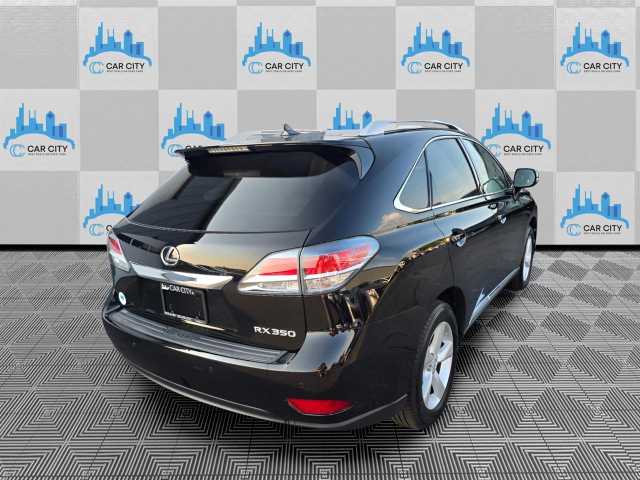 Lexus RX 350 AWD 2013