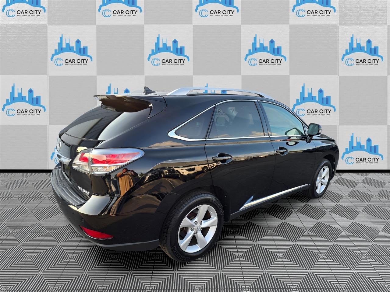 Lexus RX 350 AWD 2013
