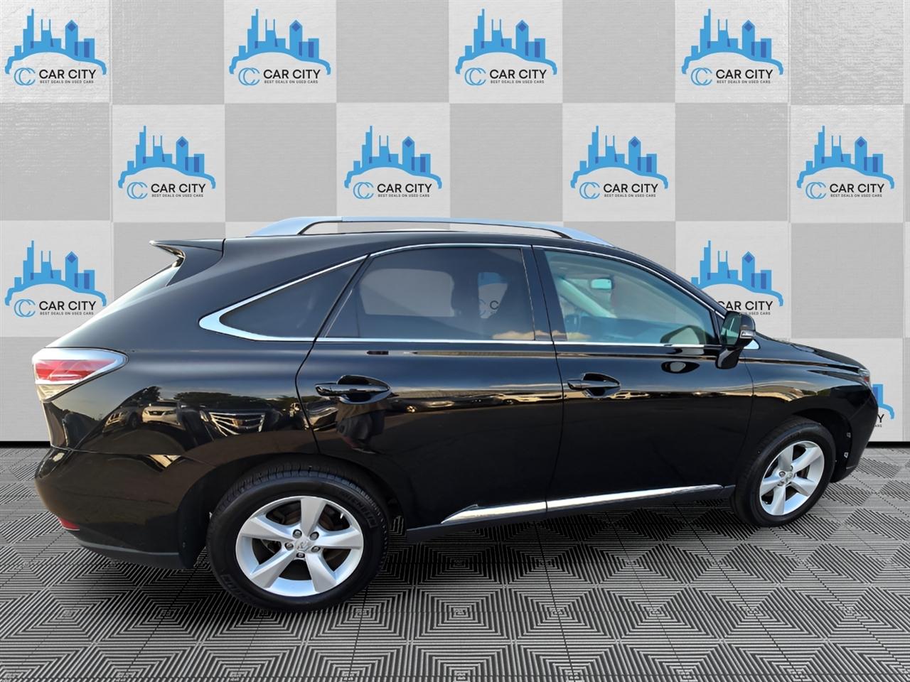 Lexus RX 350 AWD 2013