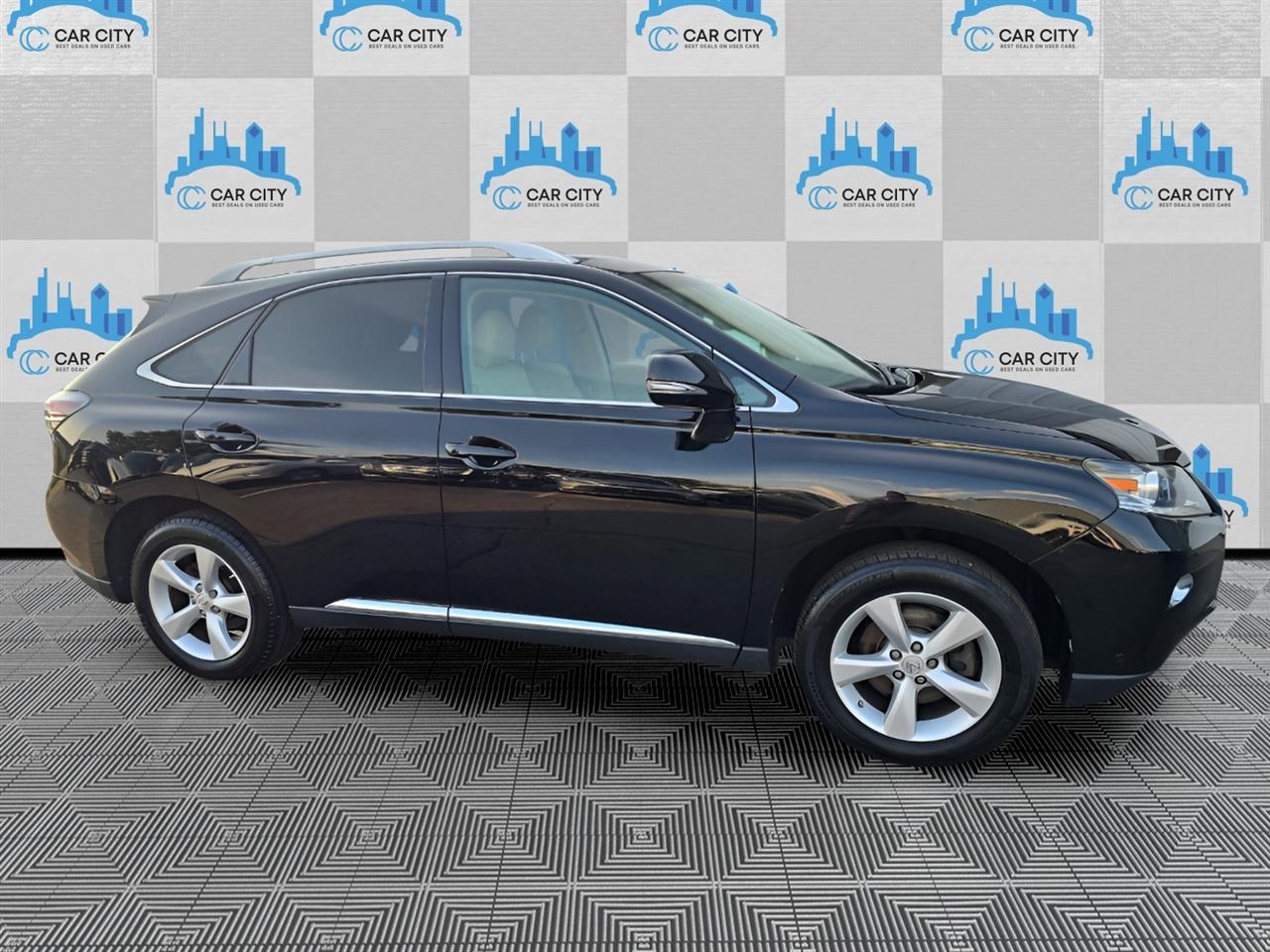 Lexus RX 350 AWD 2013
