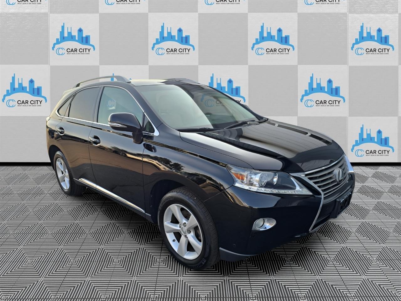 Lexus RX 350 AWD 2013