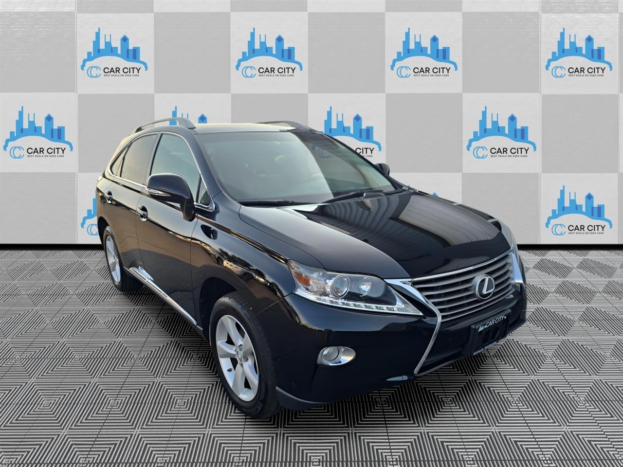 Lexus RX 350 AWD 2013