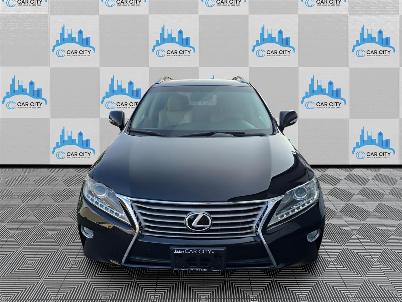 Lexus RX 350 AWD 2013