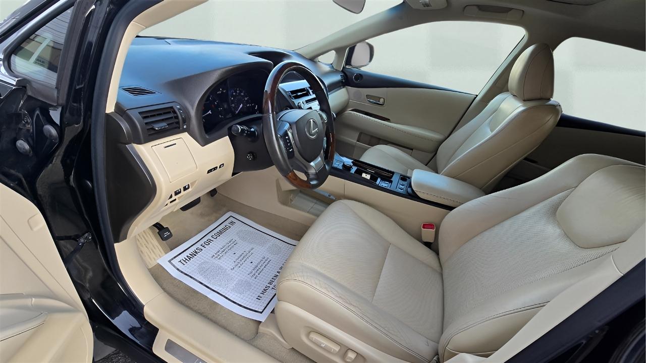 Lexus RX 350 AWD 2013