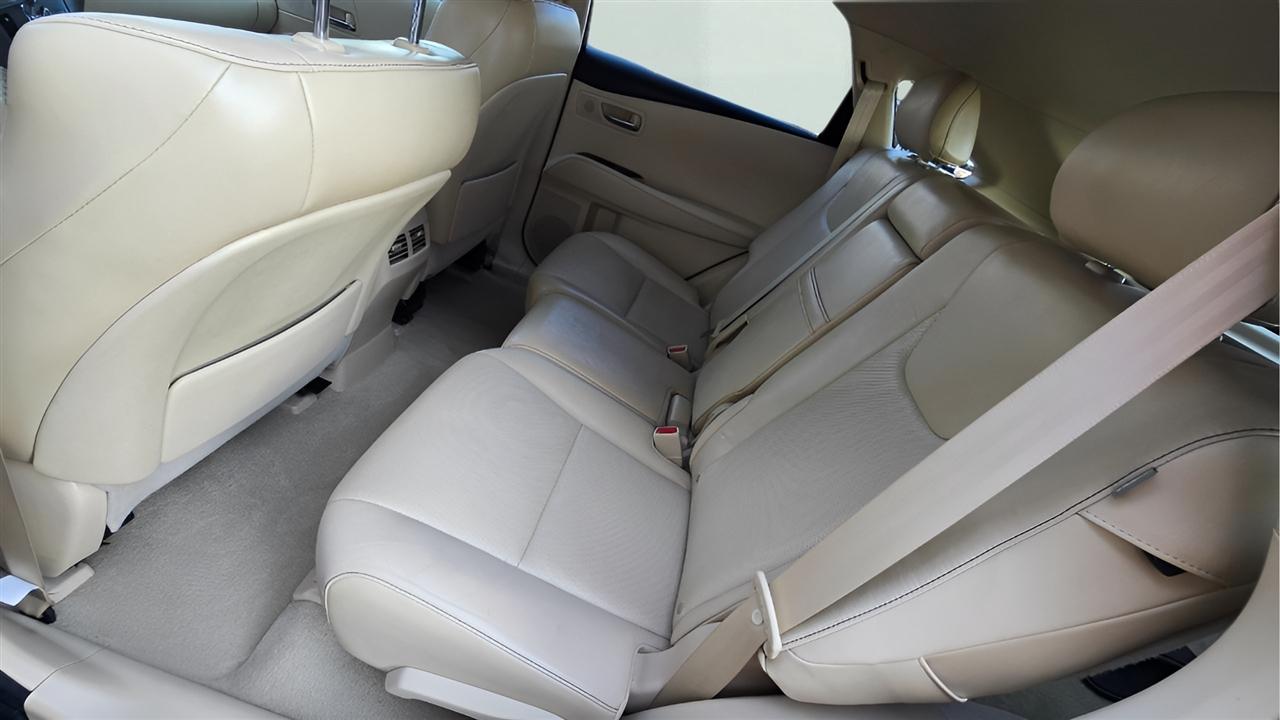 Lexus RX 350 AWD 2013