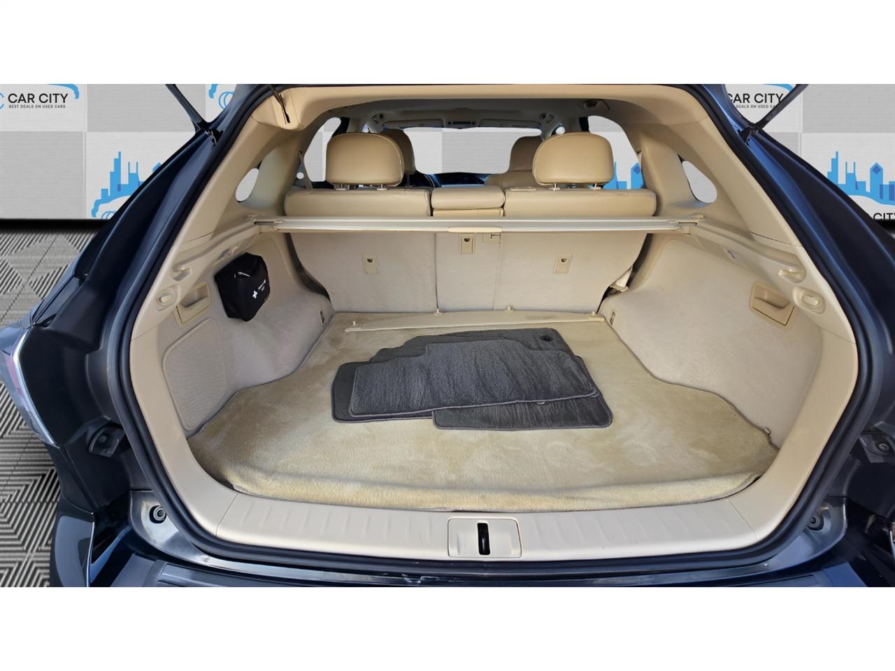 Lexus RX 350 AWD 2013