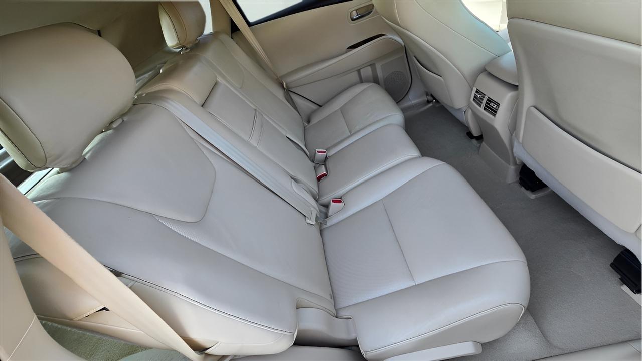 Lexus RX 350 AWD 2013