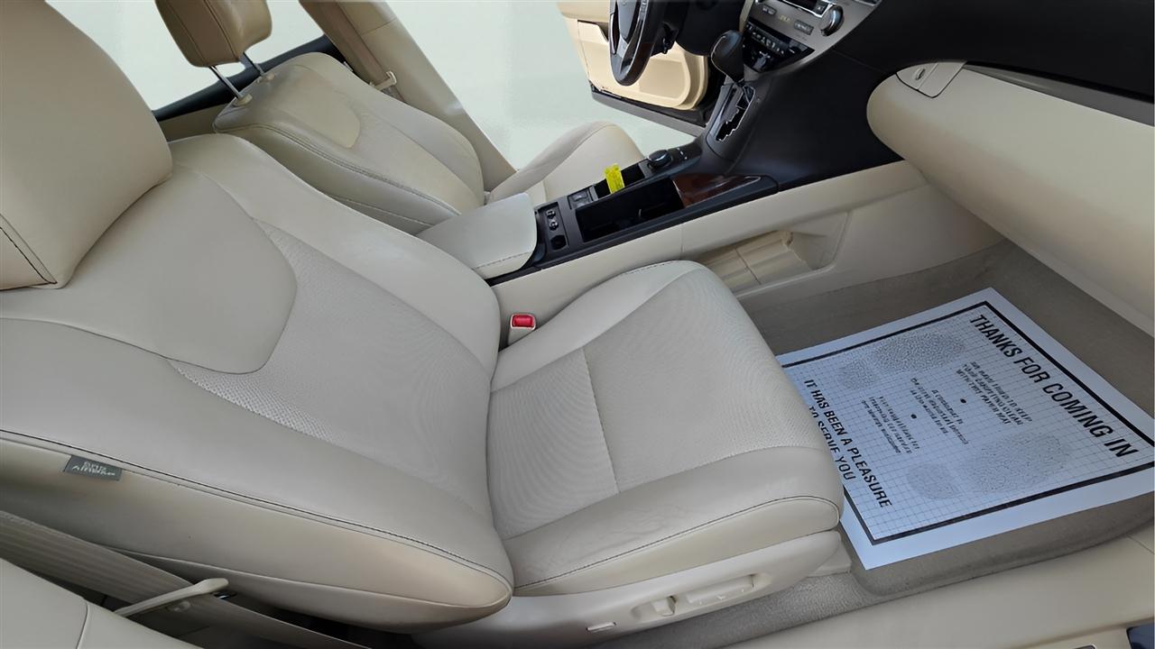 Lexus RX 350 AWD 2013