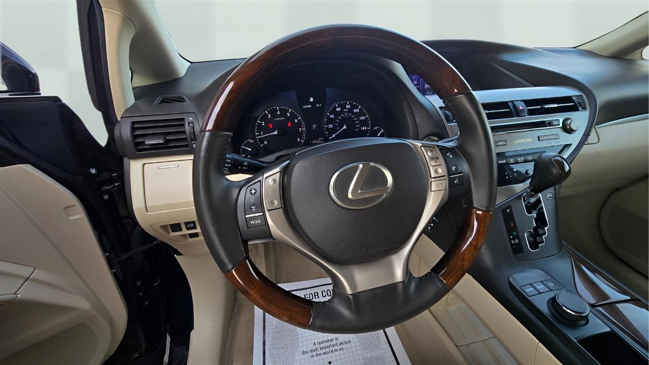 Lexus RX 350 AWD 2013