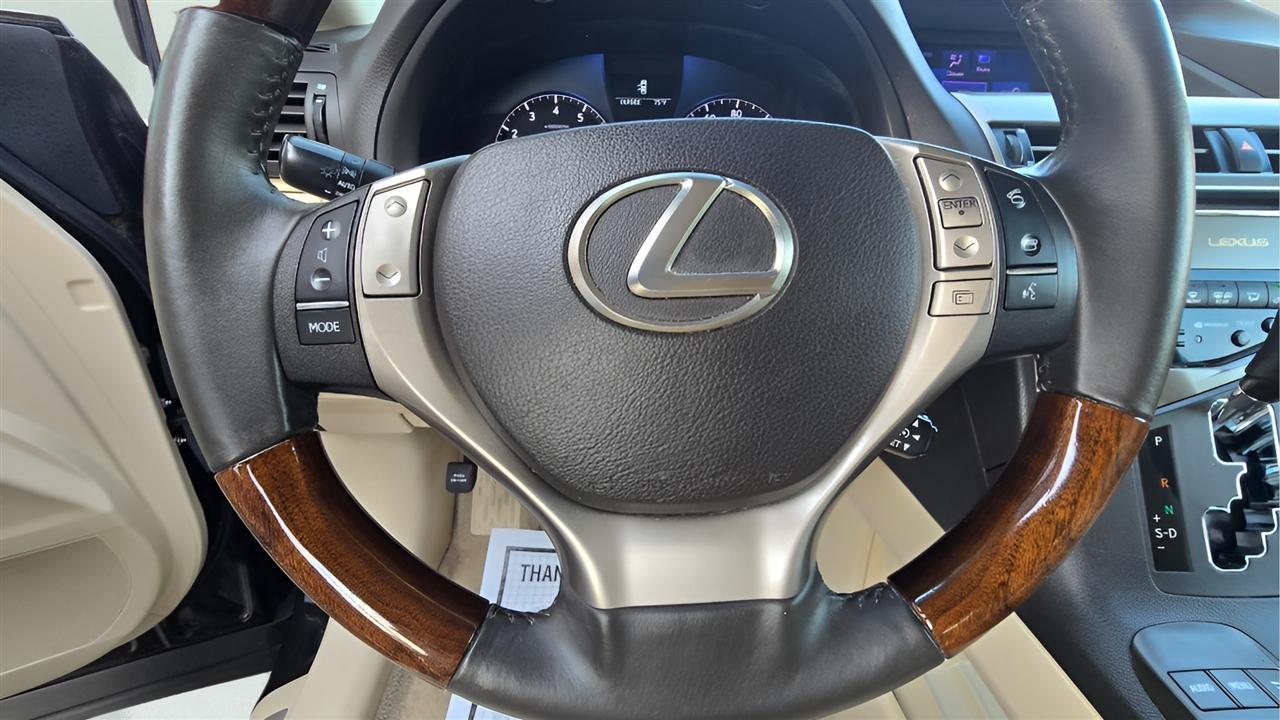 Lexus RX 350 AWD 2013