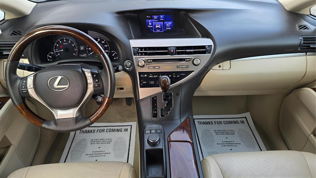 Lexus RX 350 AWD 2013
