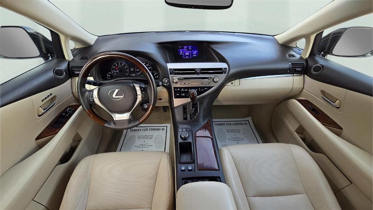 Lexus RX 350 AWD 2013
