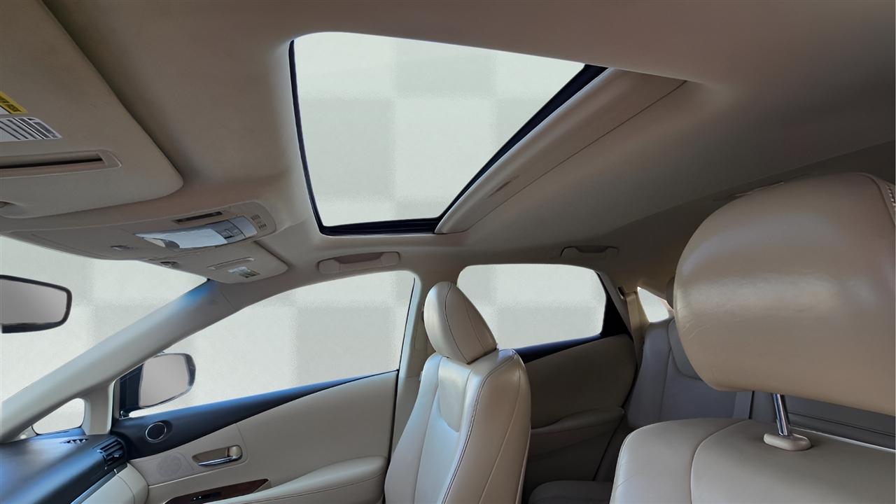 Lexus RX 350 AWD 2013