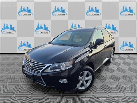 2013 Lexus RX 350 AWD