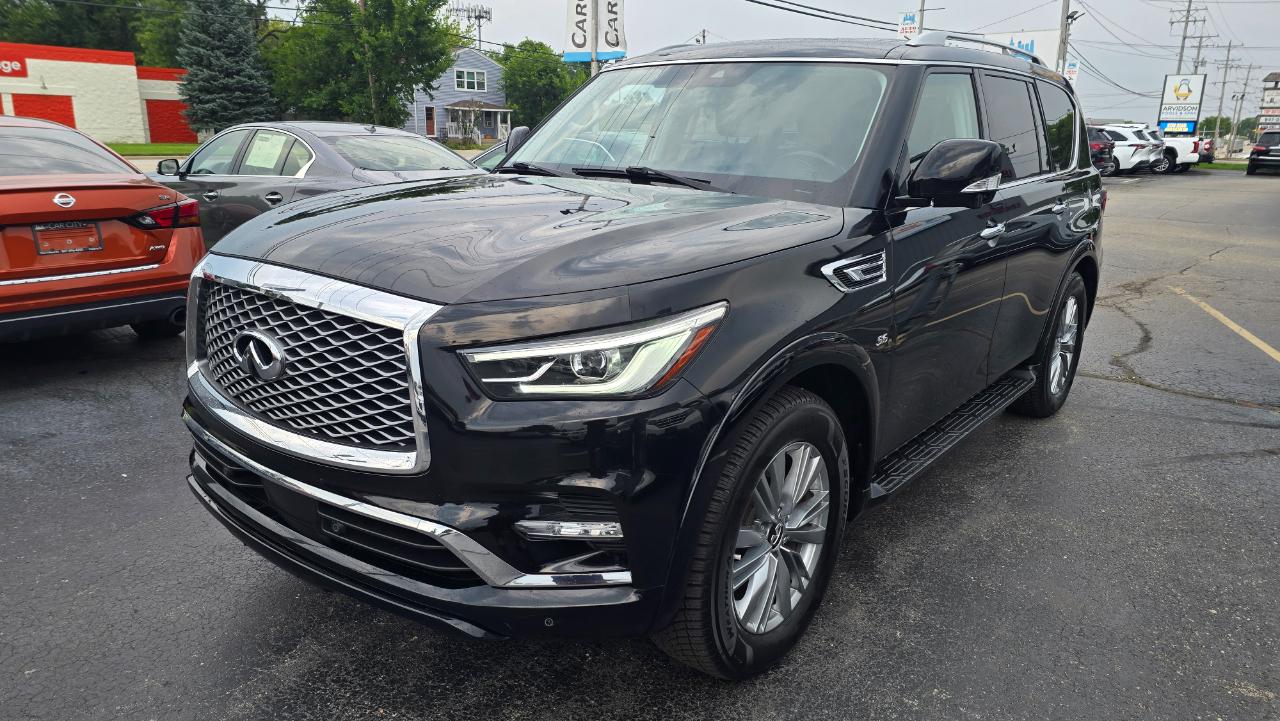 Infiniti QX80 Limited 4WD 2020