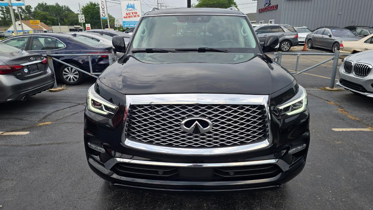 Infiniti QX80 Limited 4WD 2020