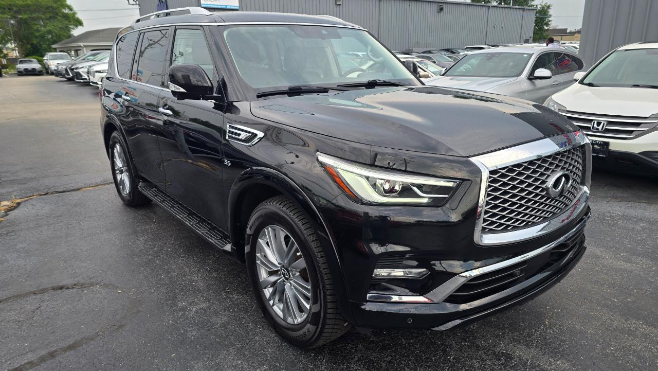 Infiniti QX80 Limited 4WD 2020