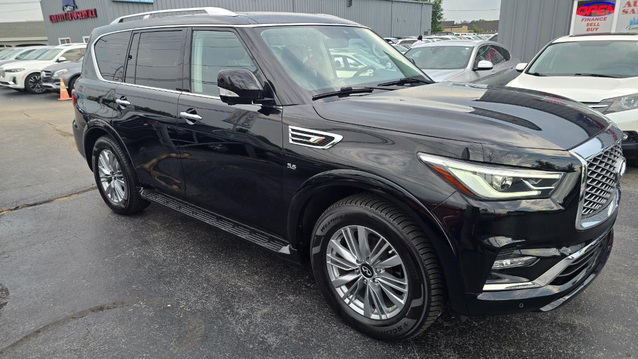 Infiniti QX80 Limited 4WD 2020