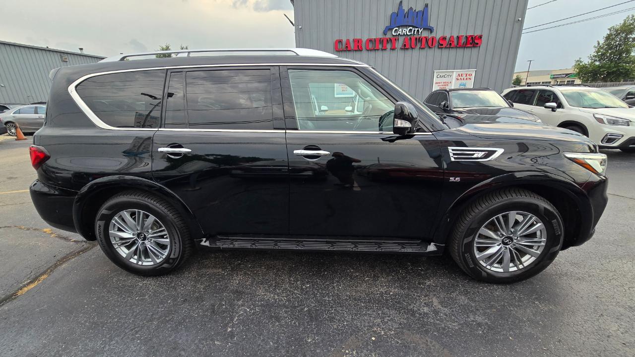 Infiniti QX80 Limited 4WD 2020