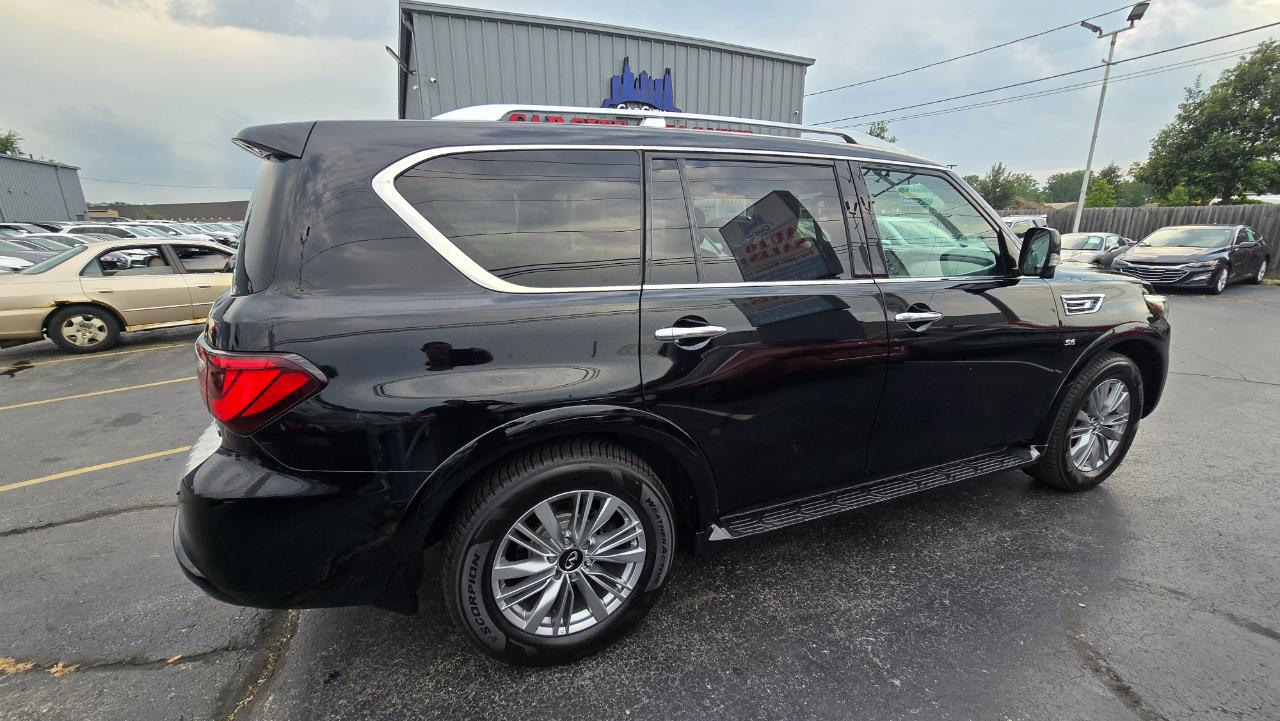 Infiniti QX80 Limited 4WD 2020