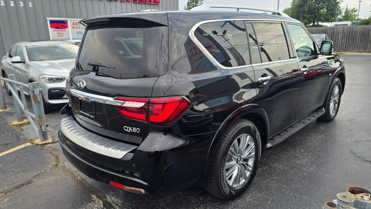 Infiniti QX80 Limited 4WD 2020