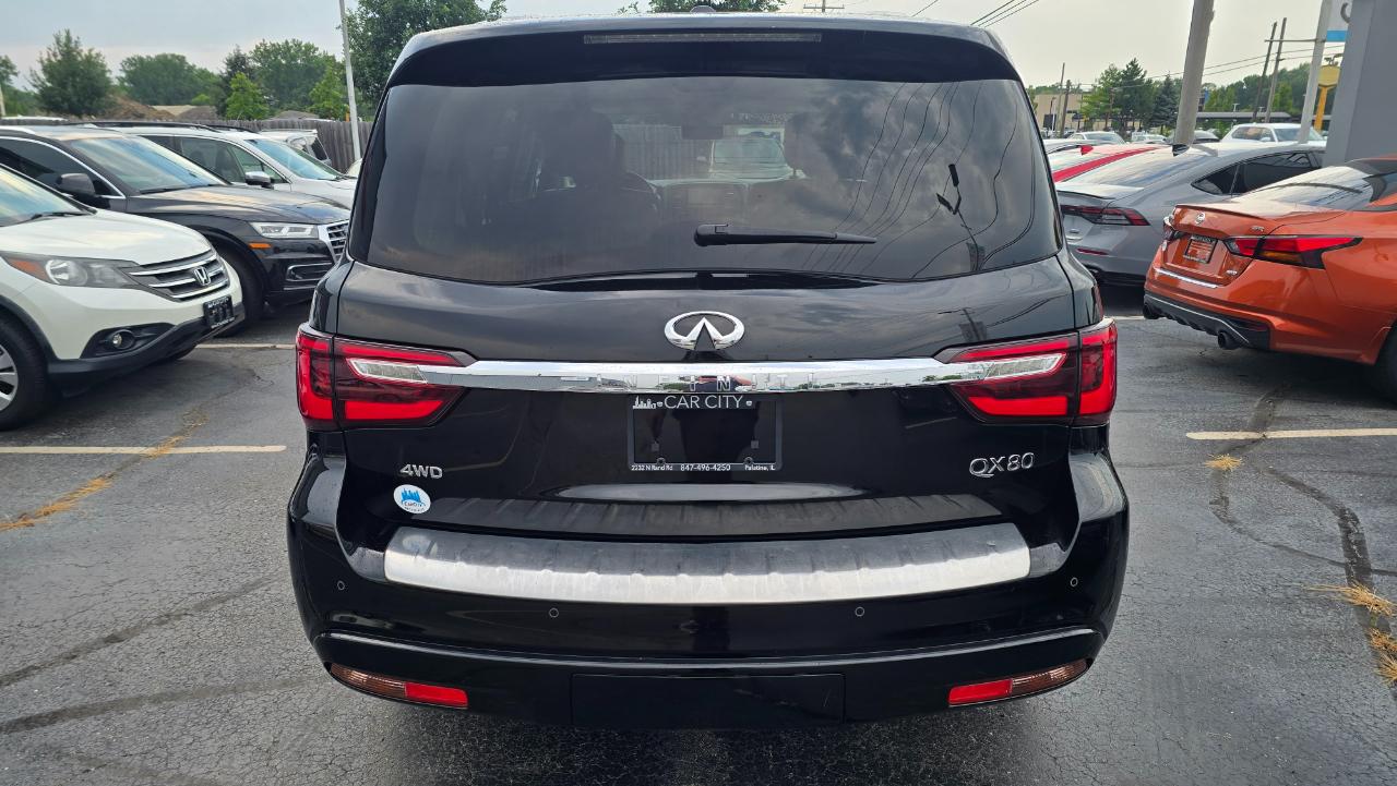 Infiniti QX80 Limited 4WD 2020