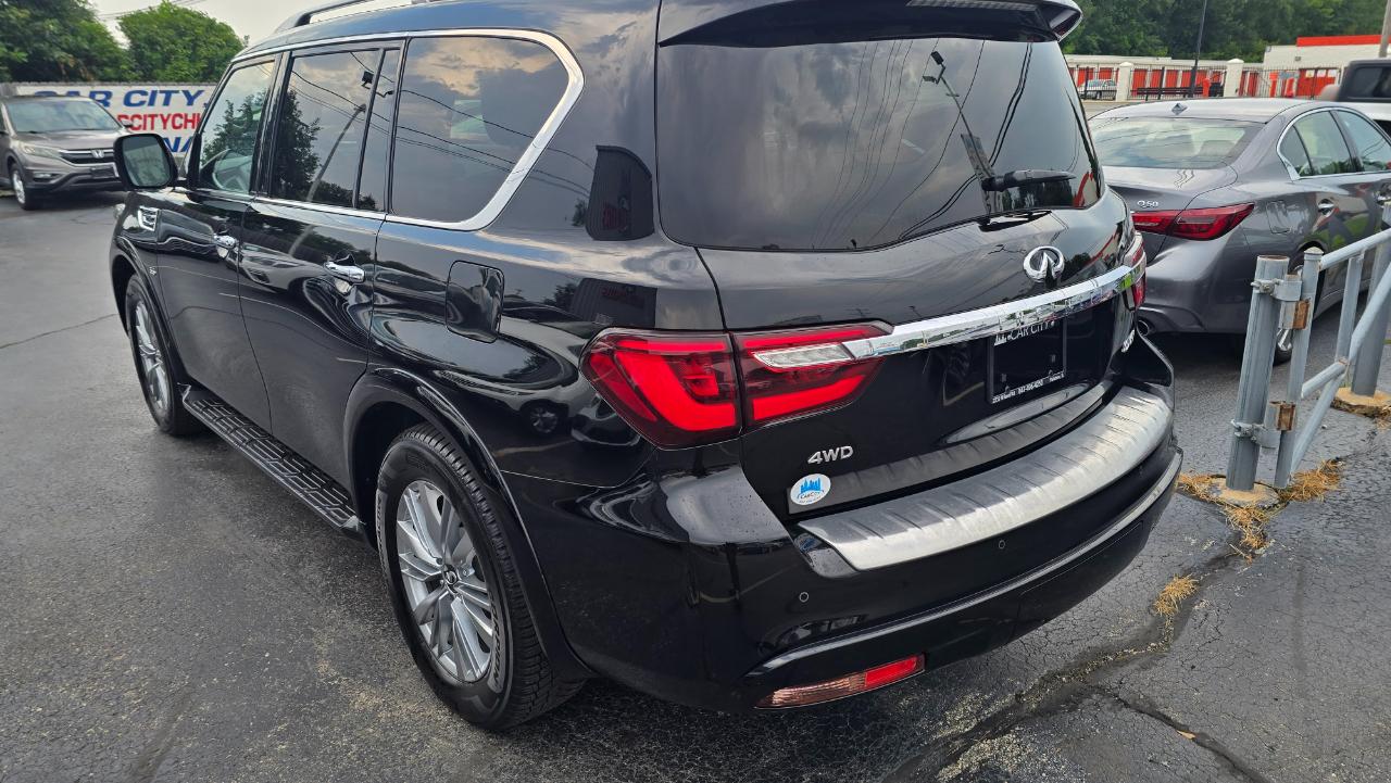 Infiniti QX80 Limited 4WD 2020