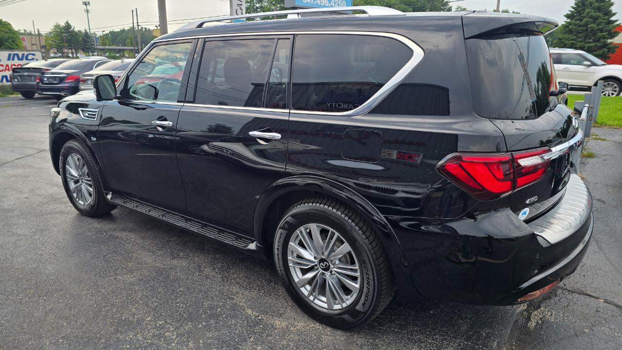 Infiniti QX80 Limited 4WD 2020