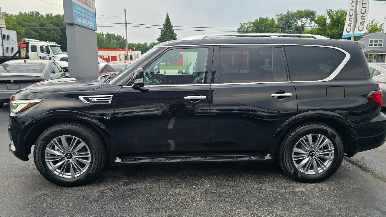 Infiniti QX80 Limited 4WD 2020
