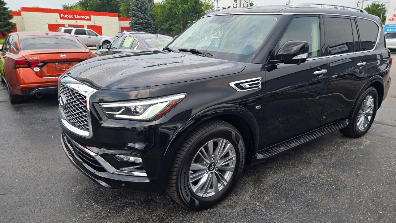 Infiniti QX80 Limited 4WD 2020