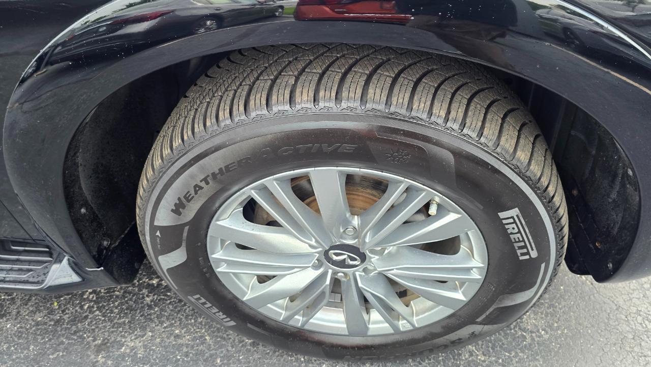 Infiniti QX80 Limited 4WD 2020
