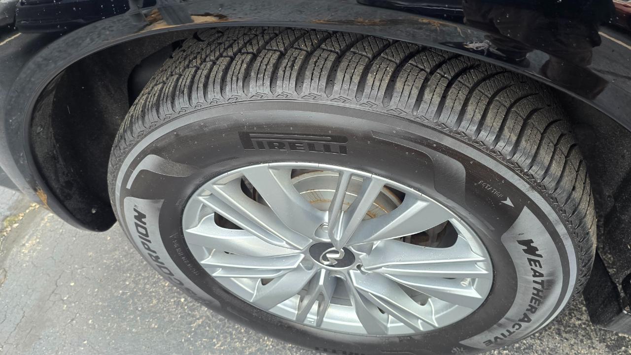 Infiniti QX80 Limited 4WD 2020