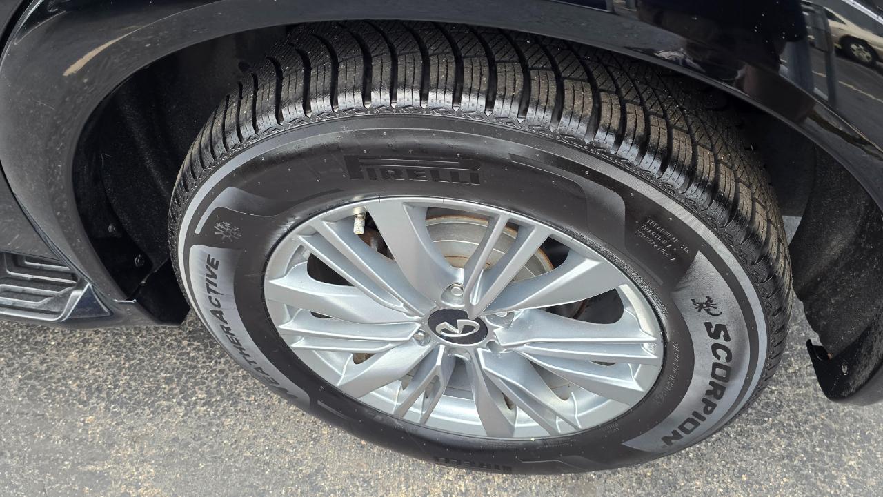 Infiniti QX80 Limited 4WD 2020