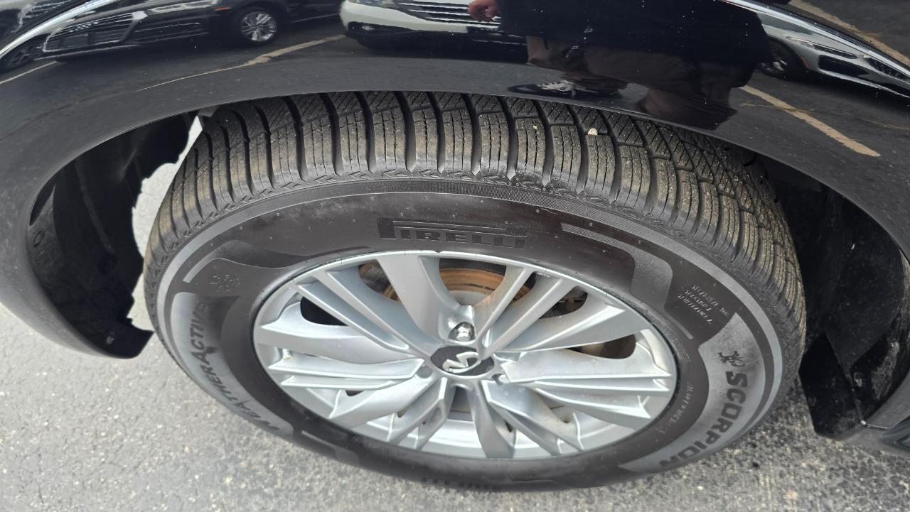 Infiniti QX80 Limited 4WD 2020