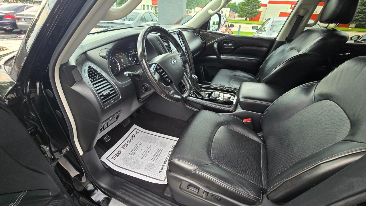Infiniti QX80 Limited 4WD 2020