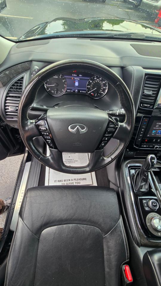 Infiniti QX80 Limited 4WD 2020