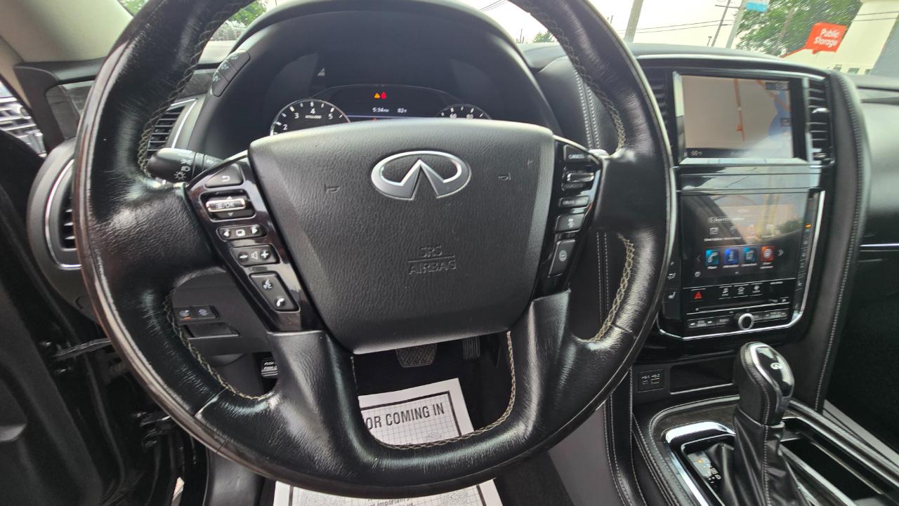 Infiniti QX80 Limited 4WD 2020