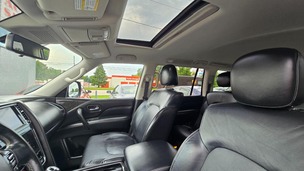 Infiniti QX80 Limited 4WD 2020