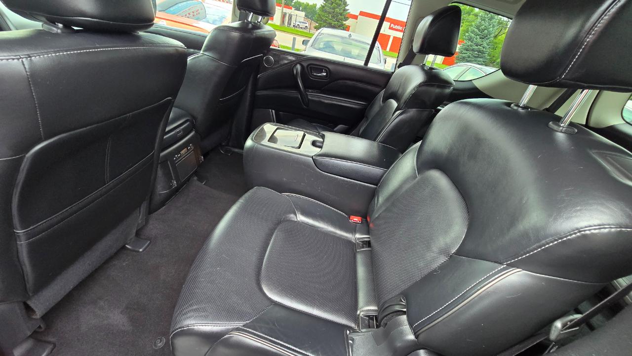 Infiniti QX80 Limited 4WD 2020